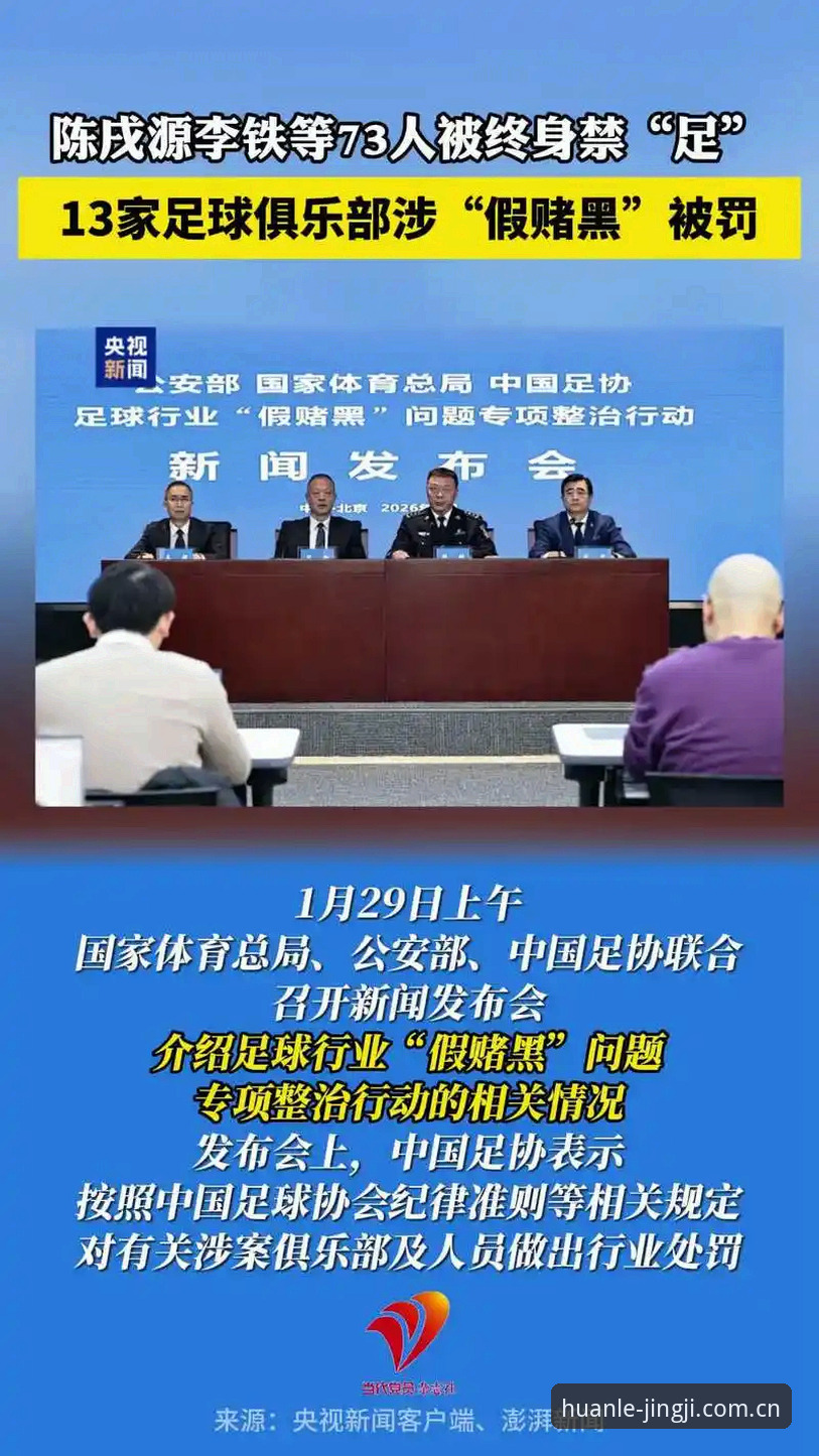 中国足协第三批禁足名单深度解析：65人受罚背后的足球生态变革